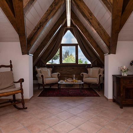 Agriturismo Punta San Lazzaro Agerola Kültér fotó