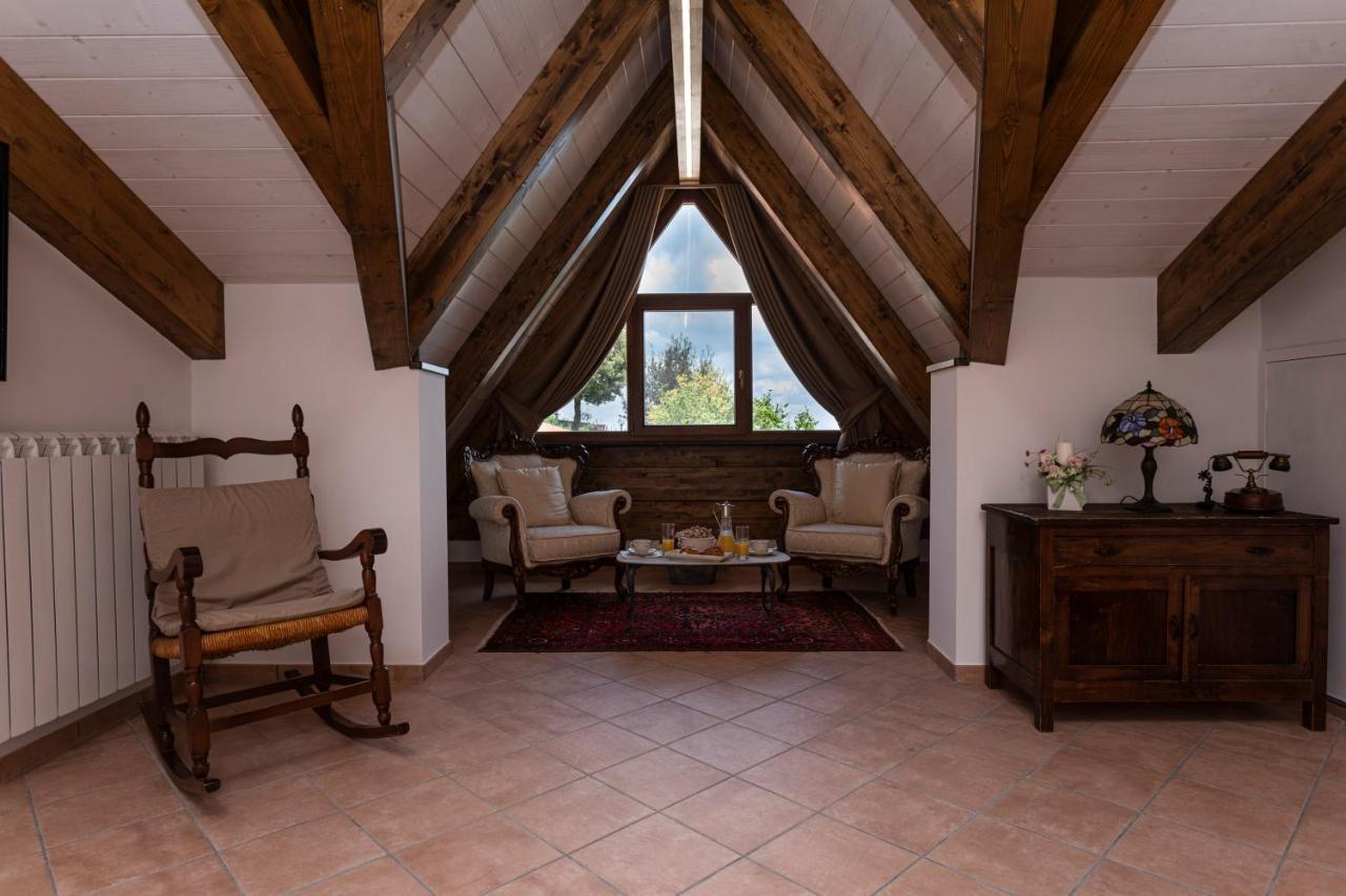 Agriturismo Punta San Lazzaro Agerola Kültér fotó