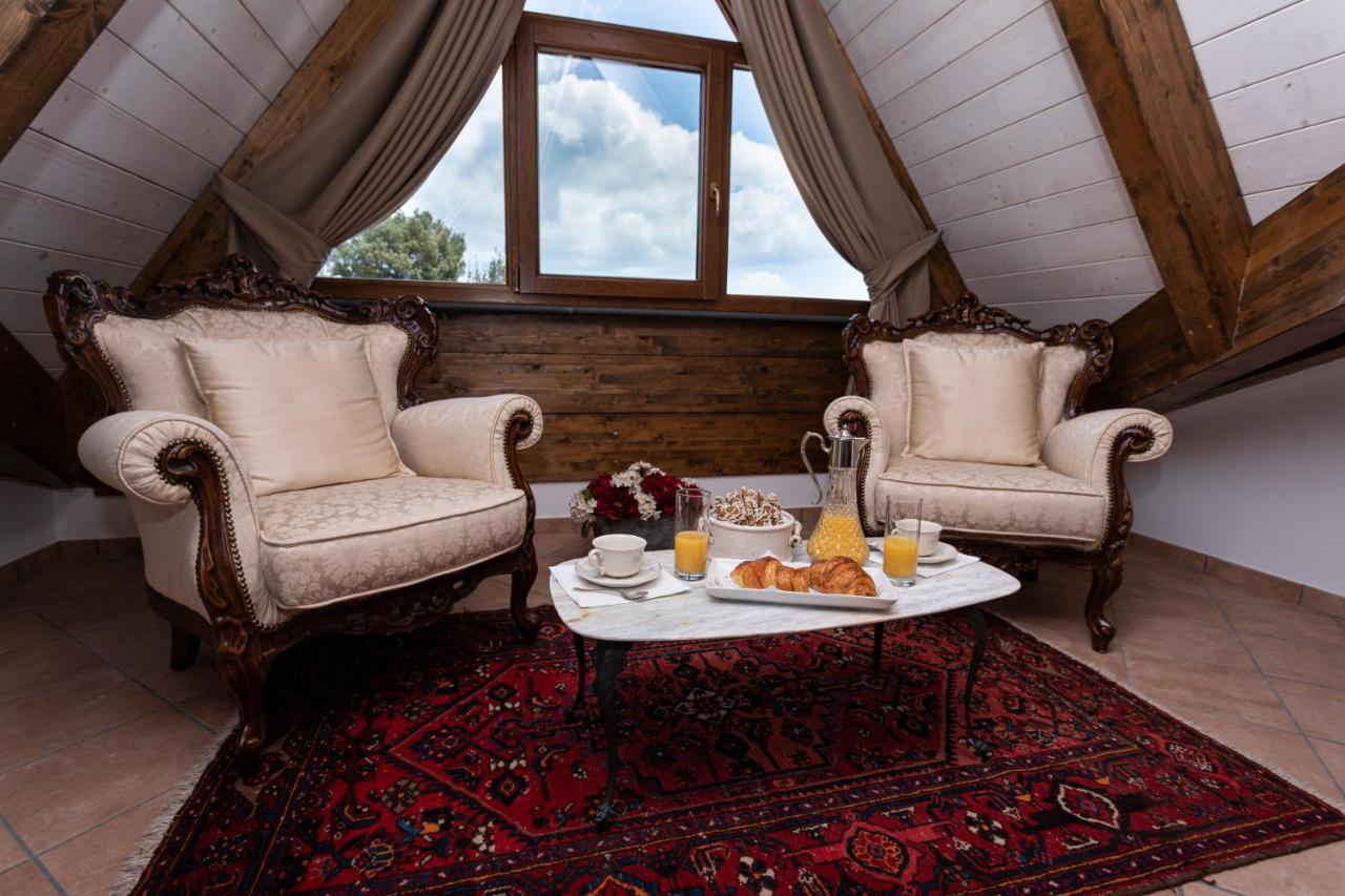 Agriturismo Punta San Lazzaro Agerola Kültér fotó