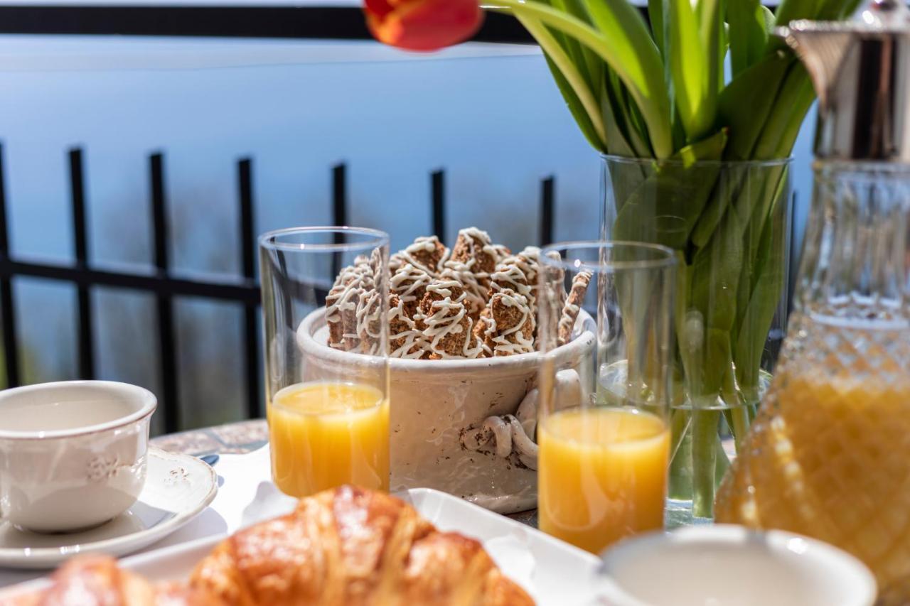Agriturismo Punta San Lazzaro Agerola Kültér fotó