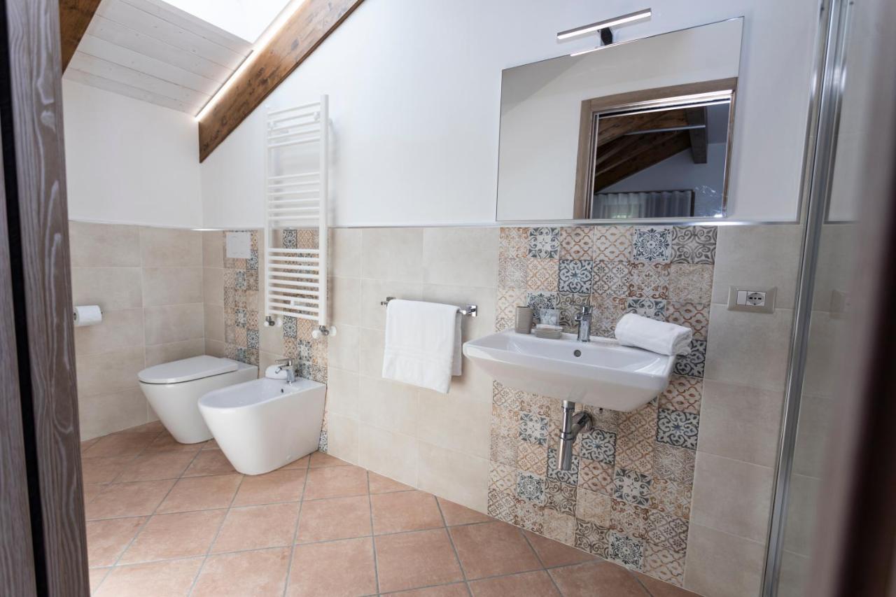 Agriturismo Punta San Lazzaro Agerola Kültér fotó