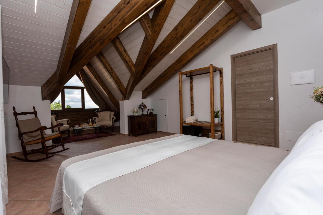 Agriturismo Punta San Lazzaro Agerola Kültér fotó