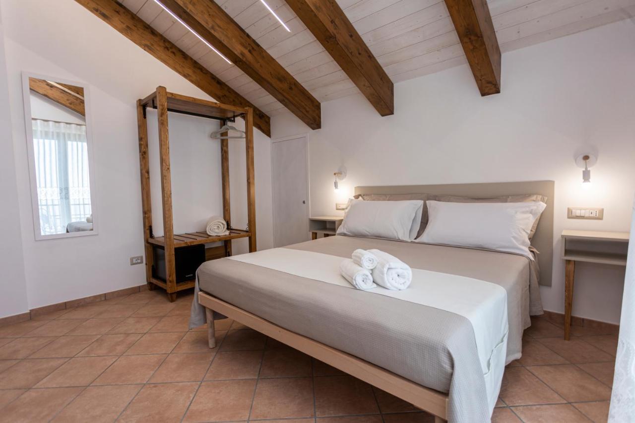 Agriturismo Punta San Lazzaro Agerola Kültér fotó