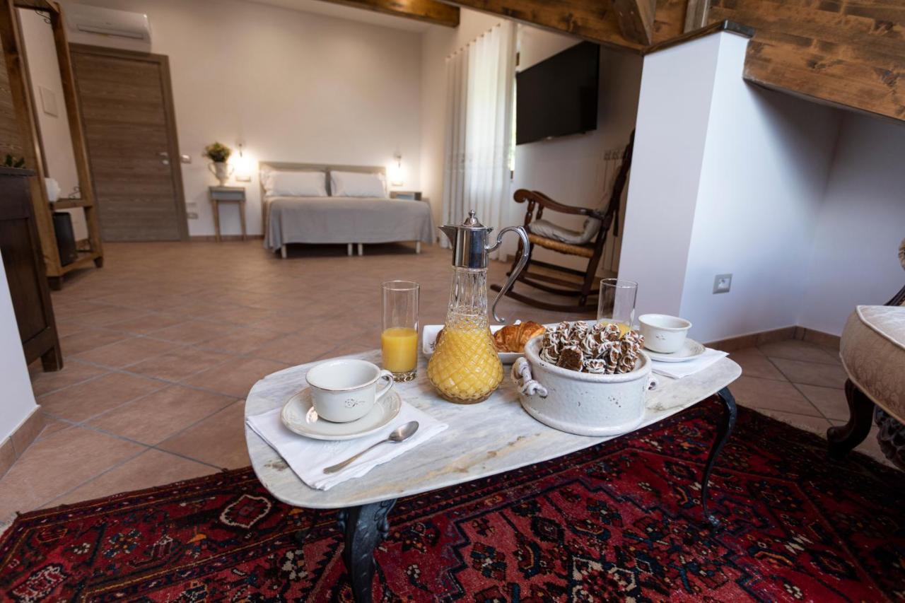 Agriturismo Punta San Lazzaro Agerola Kültér fotó