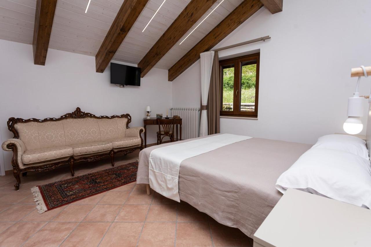 Agriturismo Punta San Lazzaro Agerola Kültér fotó